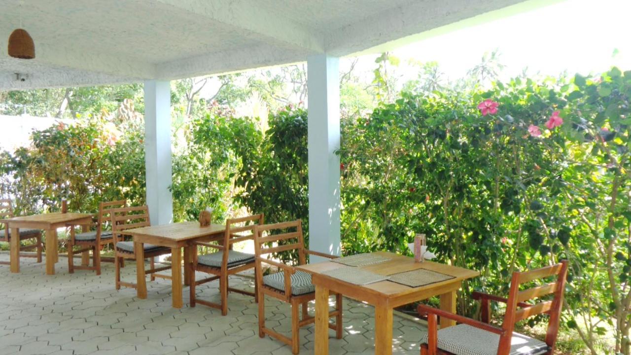 Villa Modara Tangalle Exteriör bild