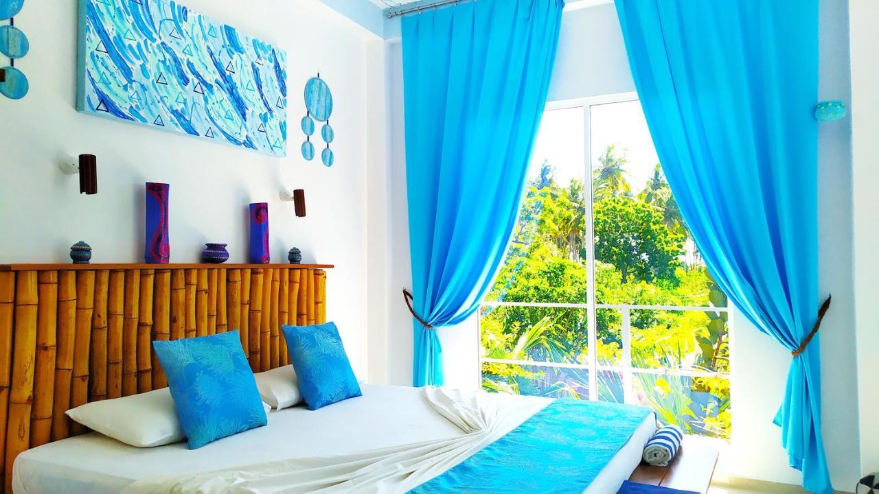 Villa Modara Tangalle Exteriör bild