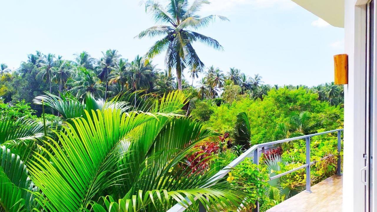 Villa Modara Tangalle Exteriör bild