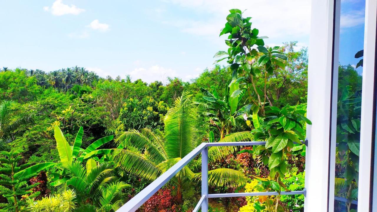 Villa Modara Tangalle Exteriör bild