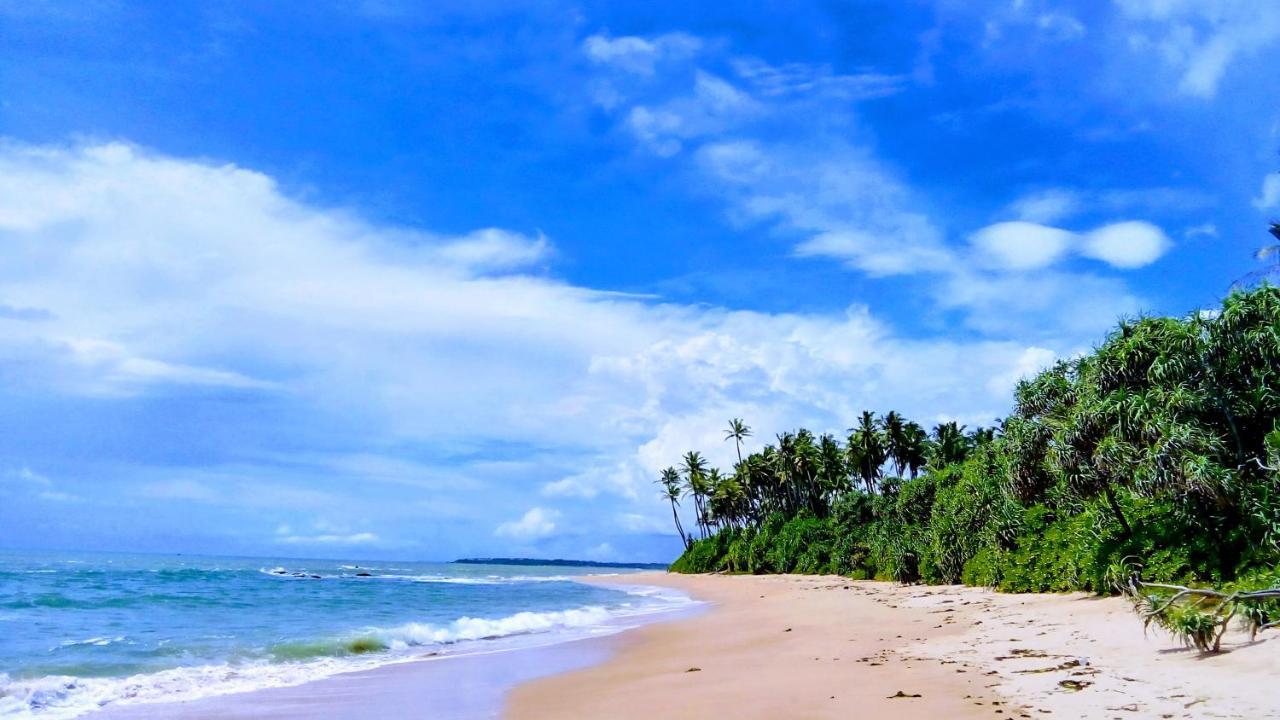 Villa Modara Tangalle Exteriör bild