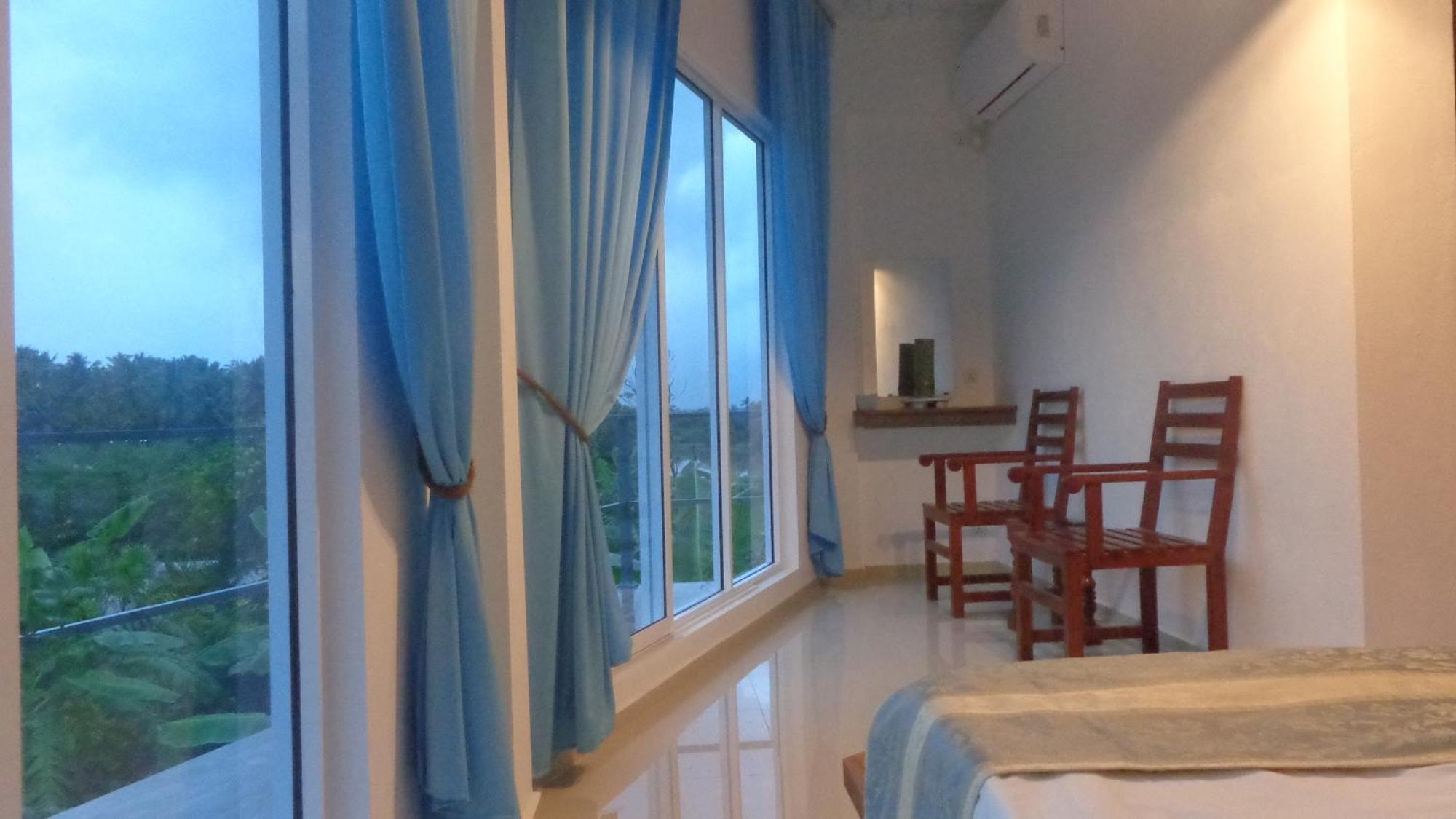 Villa Modara Tangalle Exteriör bild