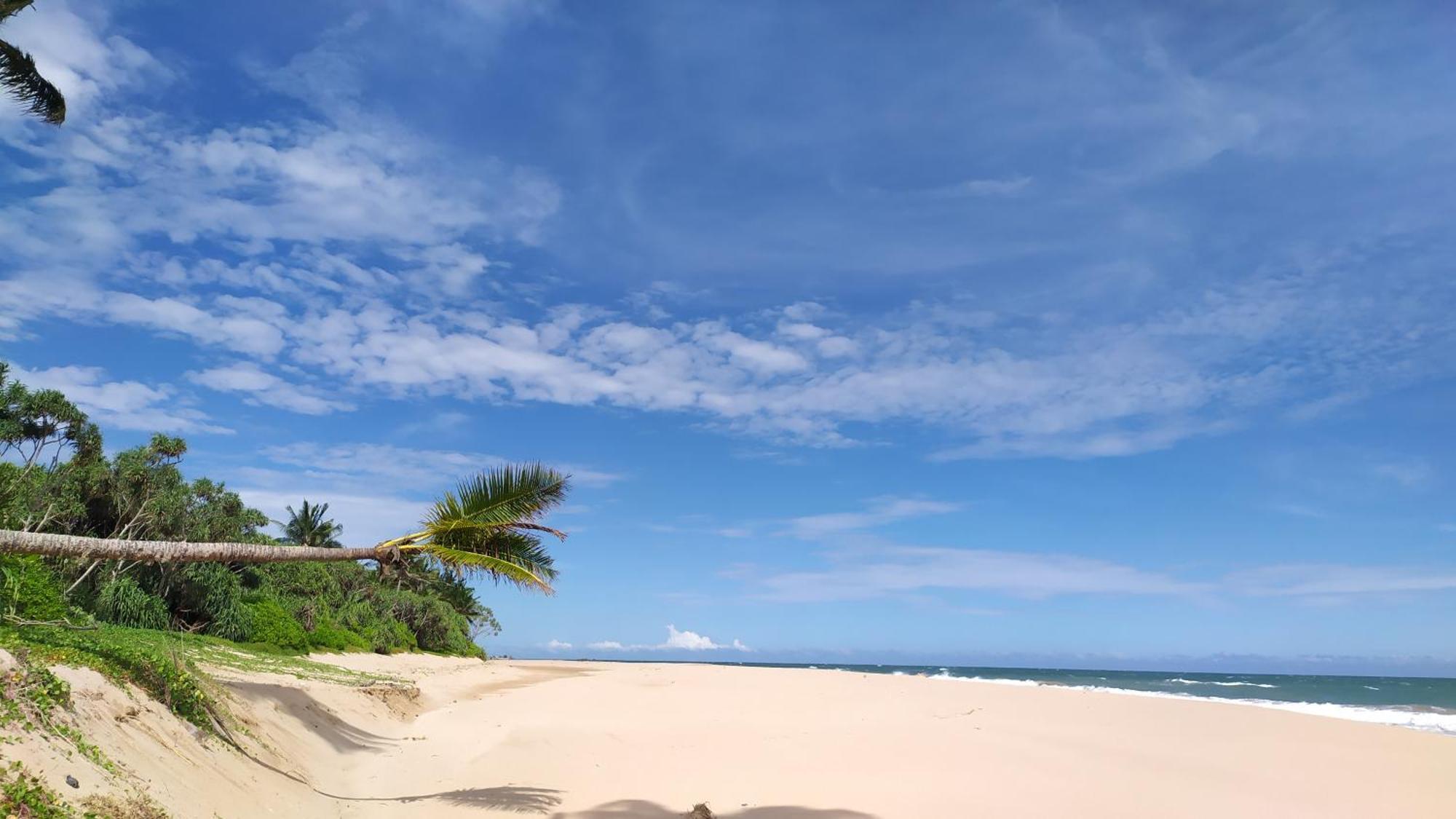 Villa Modara Tangalle Exteriör bild