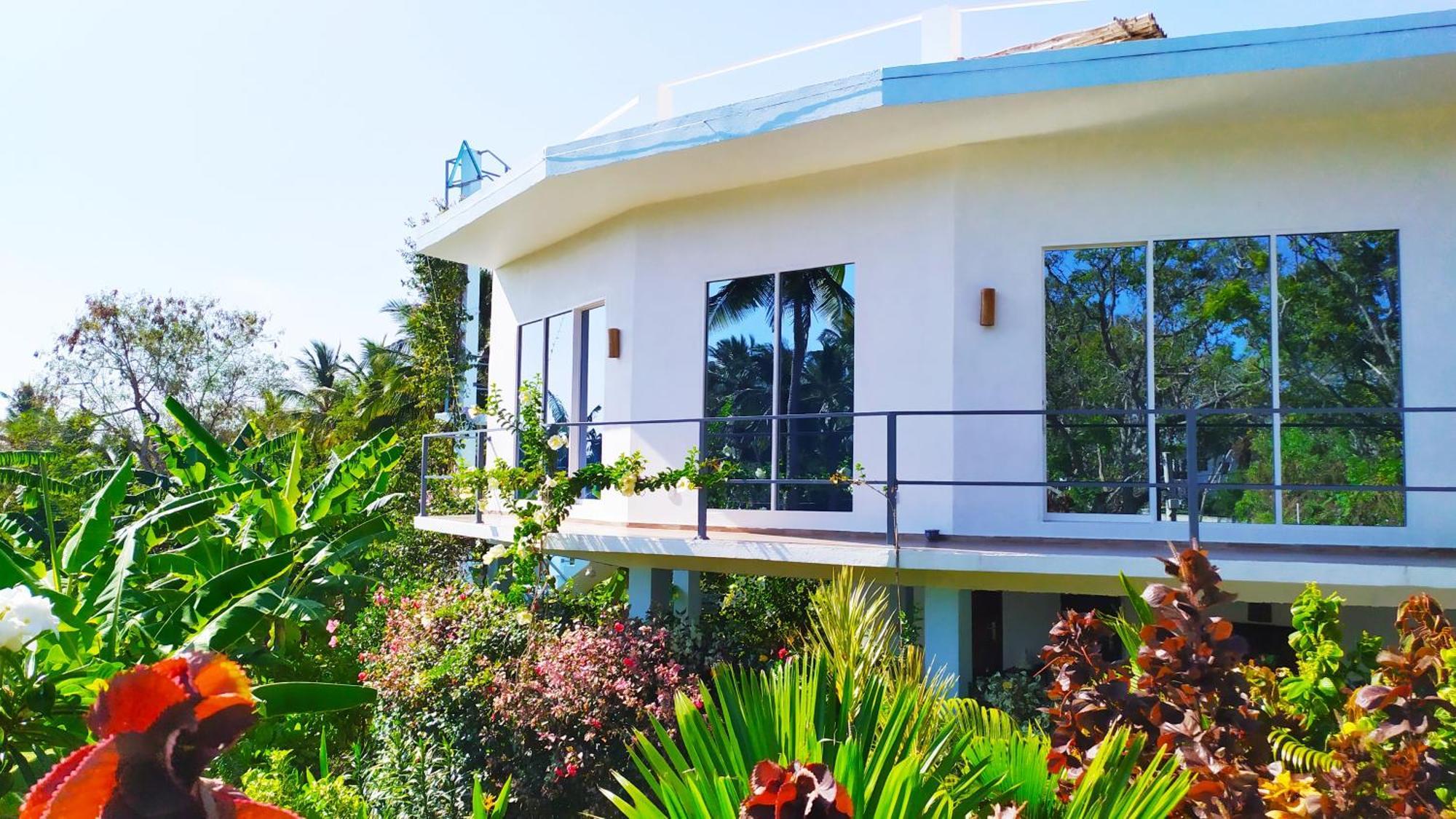Villa Modara Tangalle Exteriör bild
