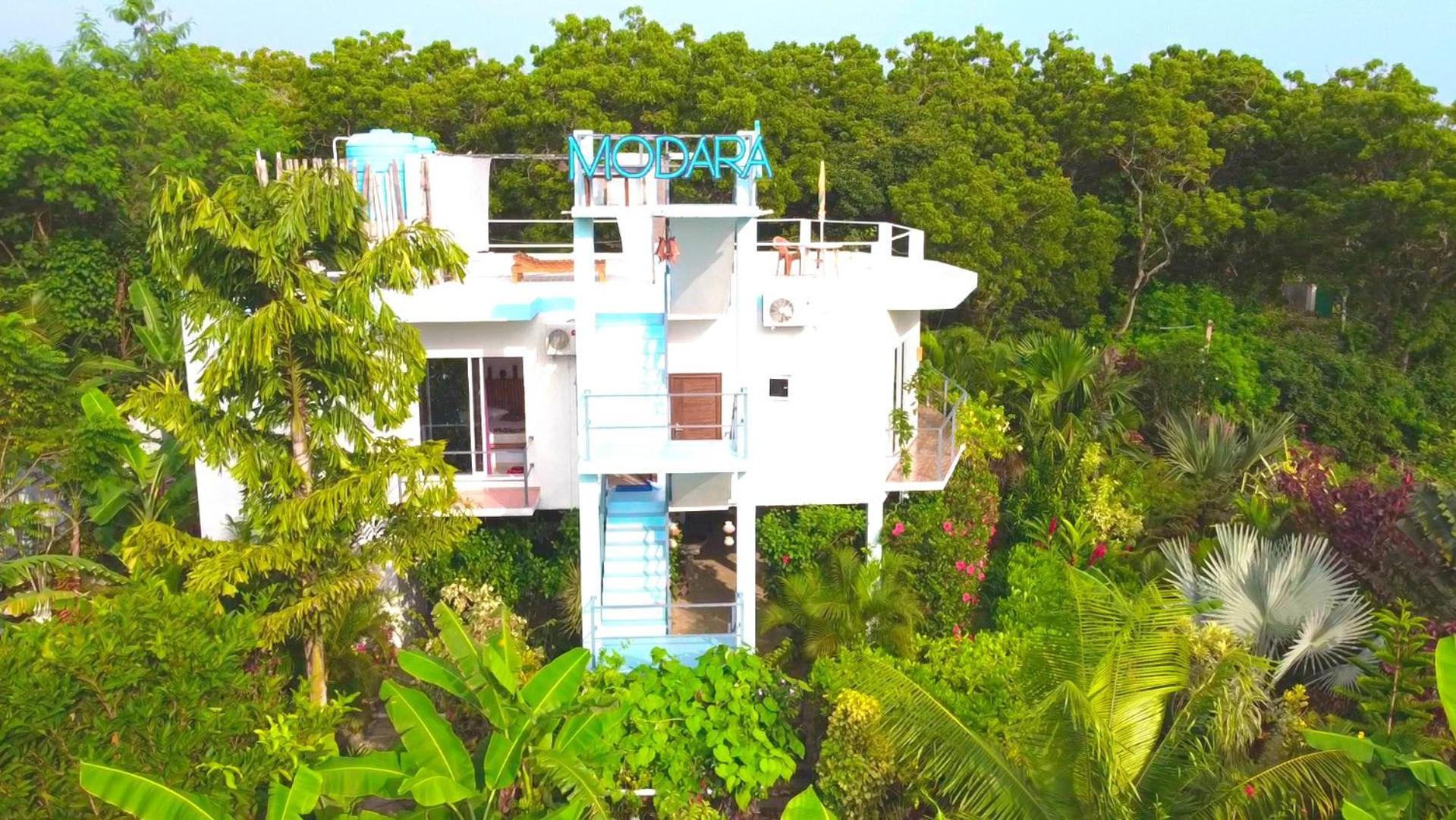 Villa Modara Tangalle Exteriör bild