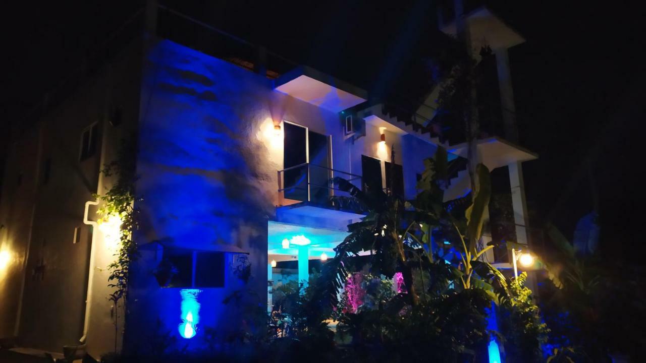 Villa Modara Tangalle Exteriör bild
